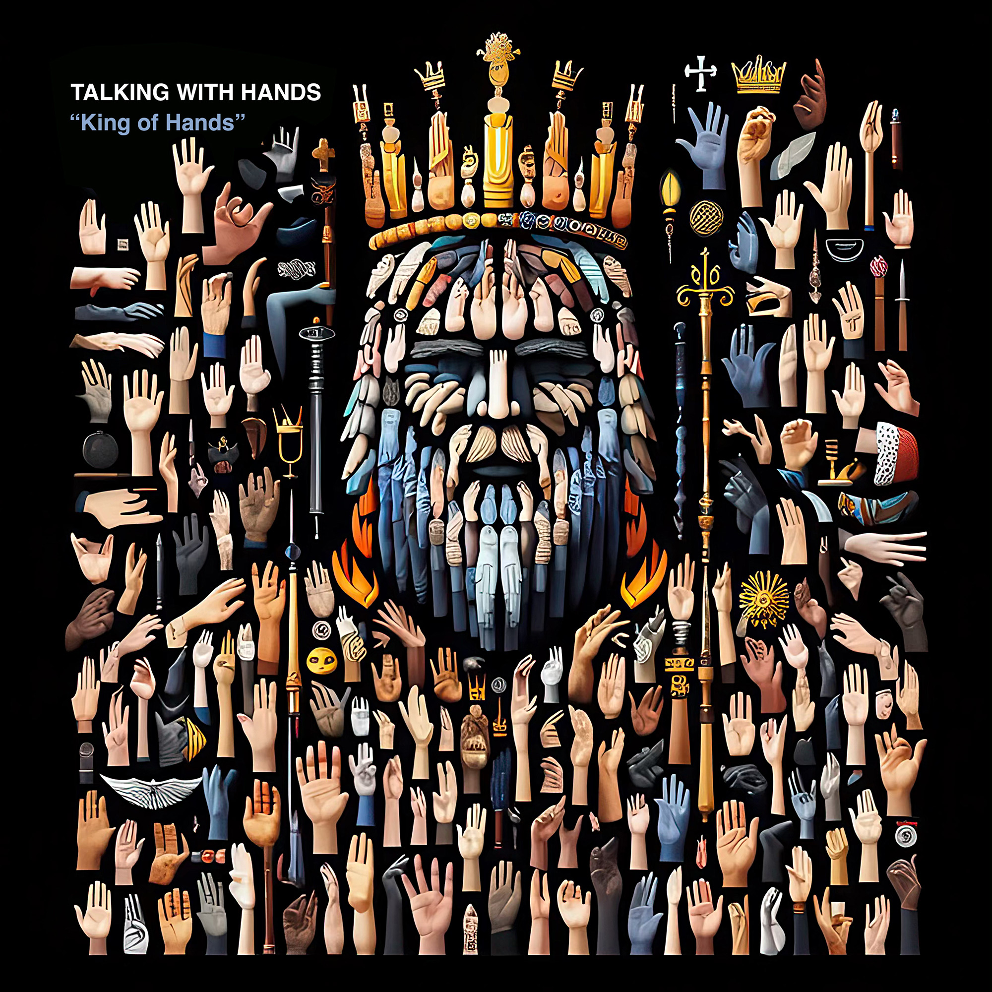 Talking with Hands - King of Hands