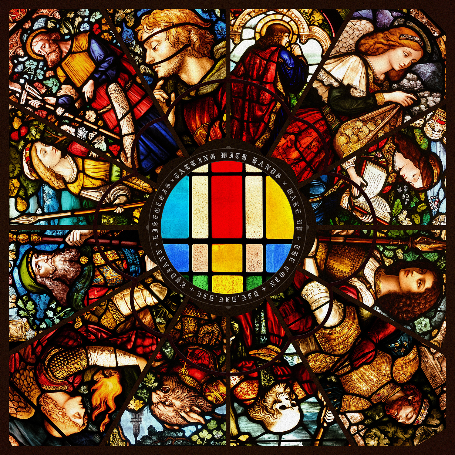 Talking with Hands - The Coin